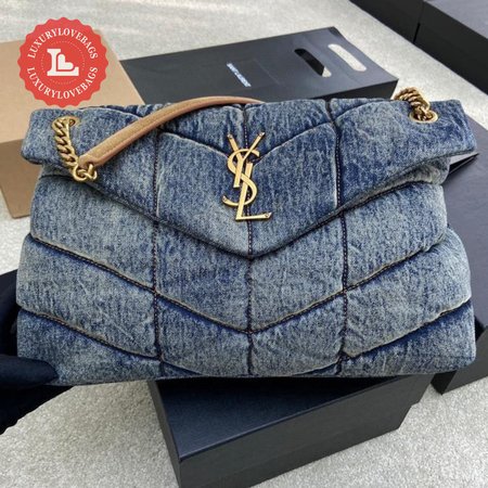 YSL LouLou Puffer 577475