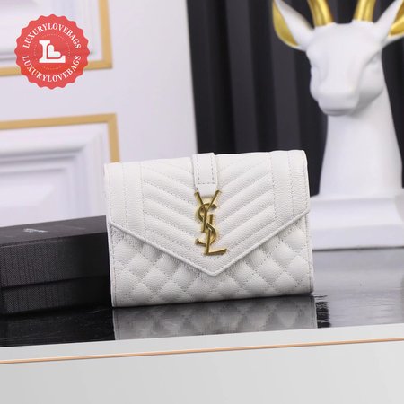 YSL Wallet 651026