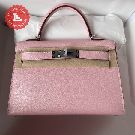 Hermes Kelly Pink