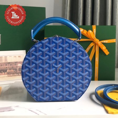 Goyard Alto Blue