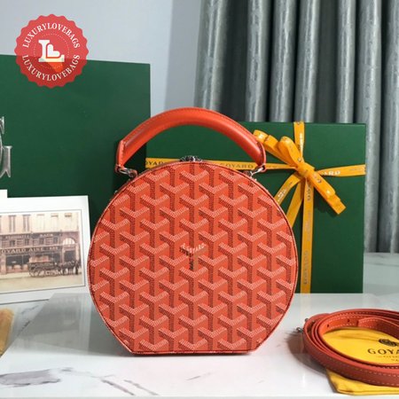 Goyard Alto Orange