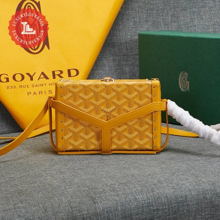 Goyard Minaudiere