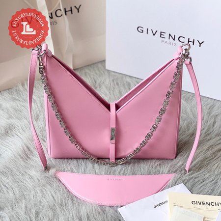 Givenchy Antigona Cut-Out Pink