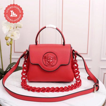 Versace La Medusa Red DBFI040