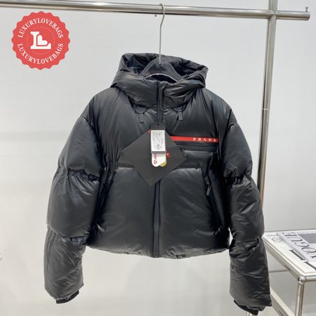 Prada Down Jacket S-L