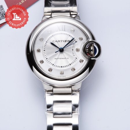 Ballon Bleu de Cartier Watch