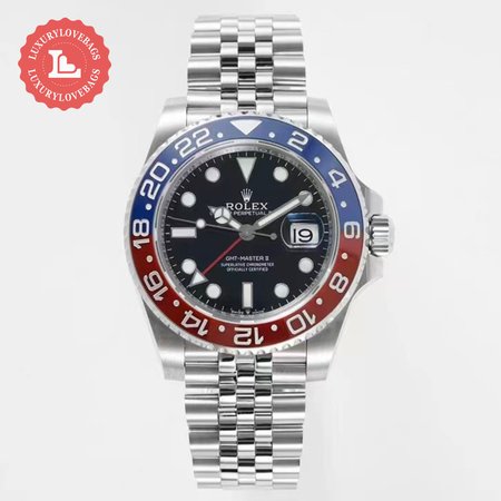 Rolex GMT-Master II 126710BLRO