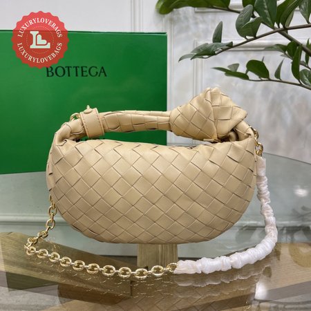 Bottega Veneta Mini Jodie Porridge 19776