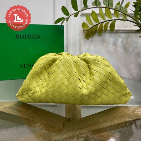 Bottega Veneta Pouch Yellow