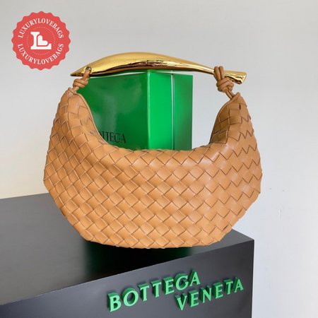 Bottega Veneta Sardine Almond 716082