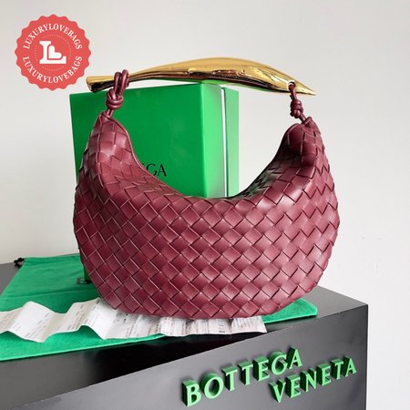 Bottega Veneta Sardine Barolo 12250