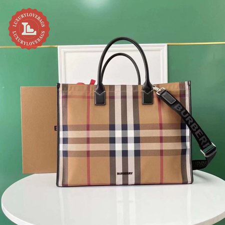 Burberry Tote Bags