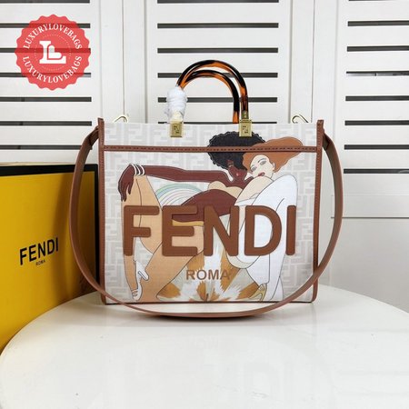 Fendi Sunshine 7013