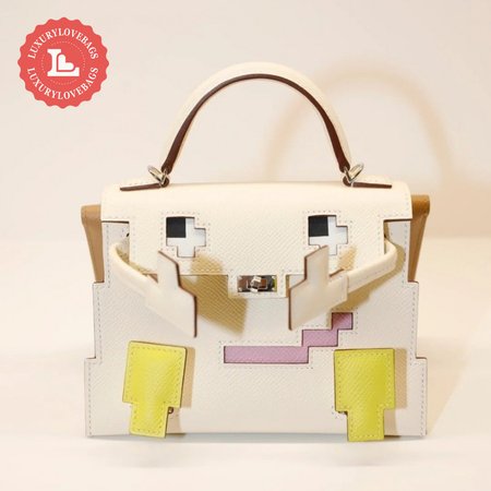 Hermes Kelly Doll