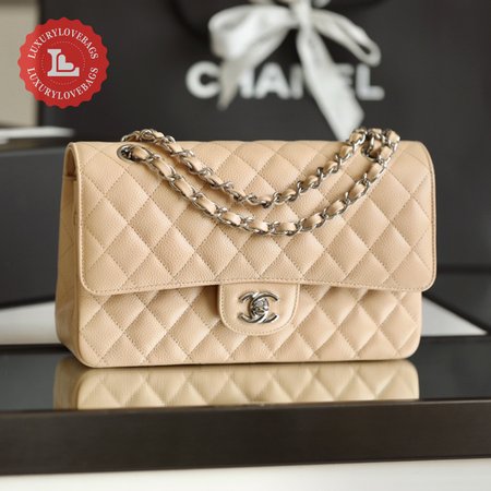 Chanel CF Apricot Color