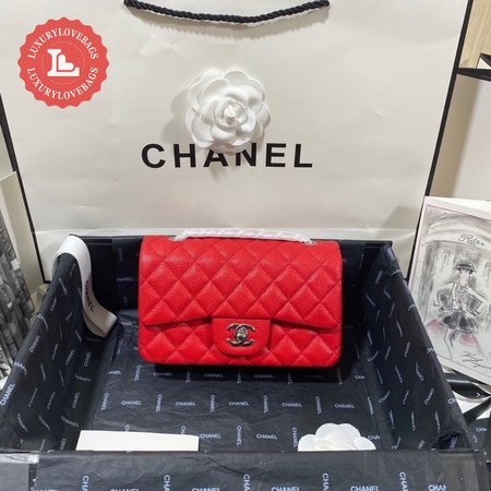 Chanel CF 1116 Red