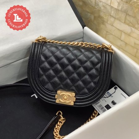 Chanel AS3350 Black