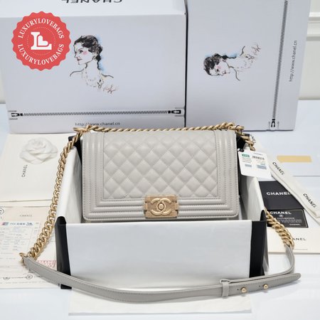 Chanel Boy 67086