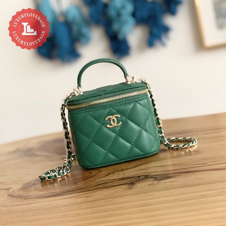 Chanel Bucket Bag 81189