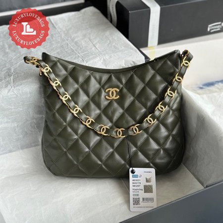 Chanel Hobo AS3631