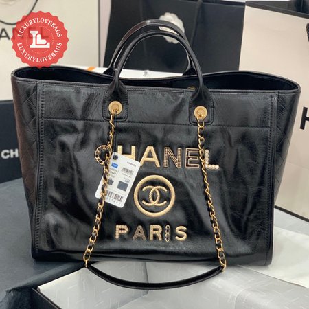 Chanel 66941 Black