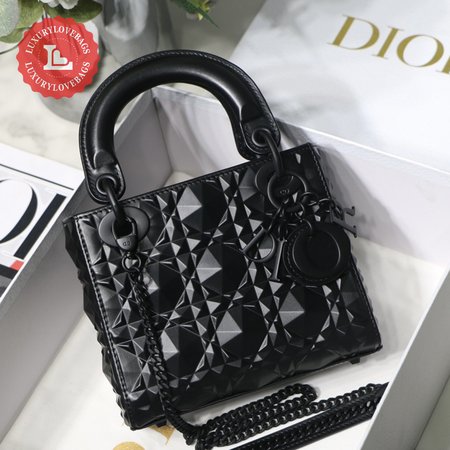 Dior Lady M6604 Black