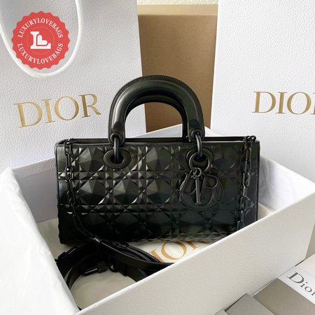 Dior Lady D-Joy M0540 Black