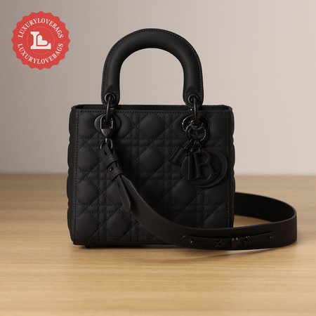 Dior Lady Dio.r My ABC Black