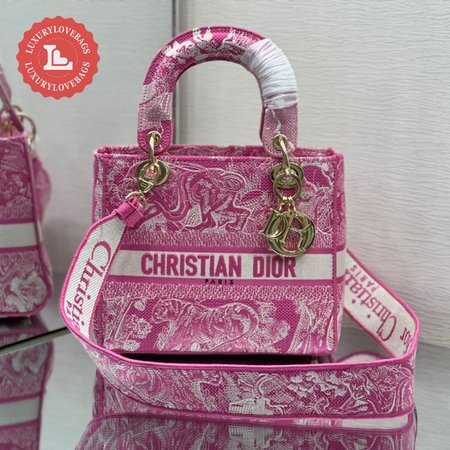 Dior Book Tote M0565