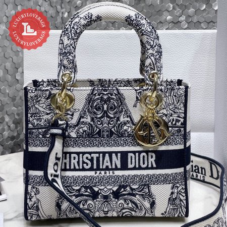 Dior Book Tote M0565