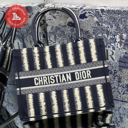 Dior Book Tote 1286