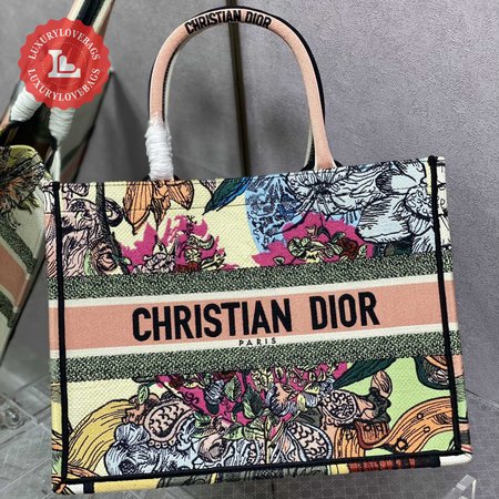 Dior Book Tote