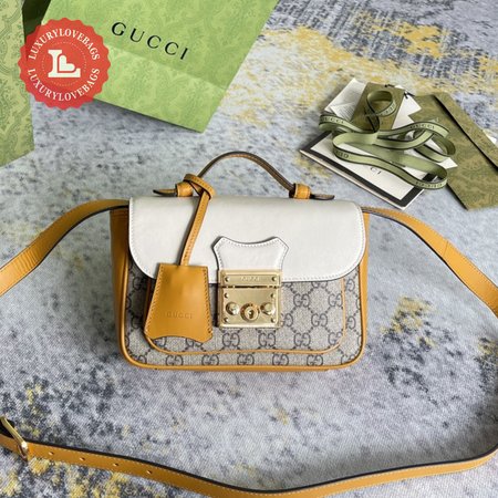 Gucci GG Padlock 658487