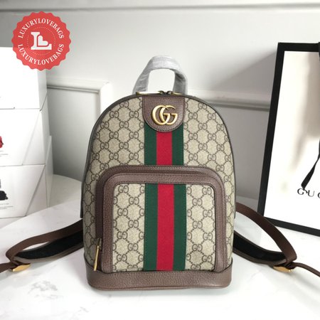 Gucci Ophidia Backpacks 547965