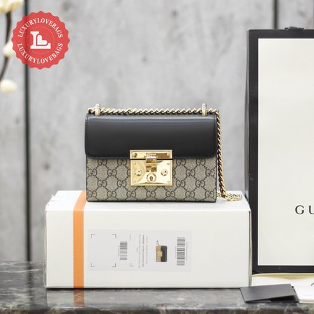 Gucci GG Padlock 409487