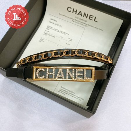 Chanel Belt