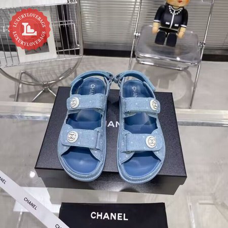 Chanel Sandal Size 35-42