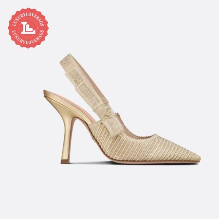 Dior J'adior Slingback Pump