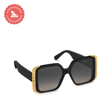 Moon Square Sunglasses