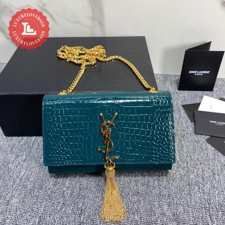 Saint Laurent Kate Medium Chain Bag