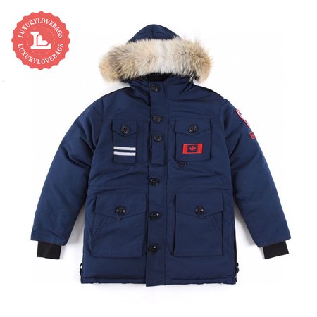 Canada Goose Parka Down Jacket