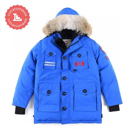 Canada Goose Parka Down Jacket