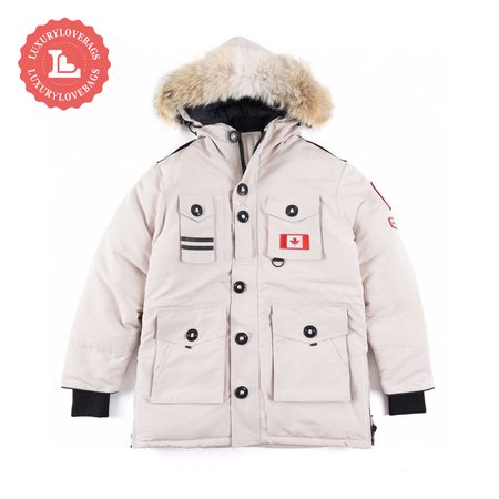 Canada Goose Parka Down Jacket