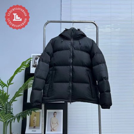 The North Face Hoodie Down Jackets & Coats