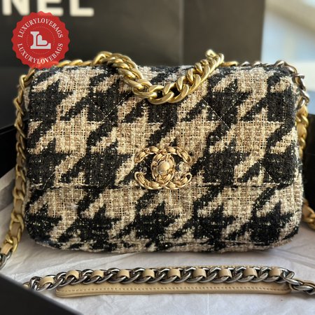 Chanel 19 Flap Bag