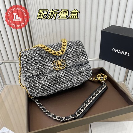 Chanel 19 Flap Bag