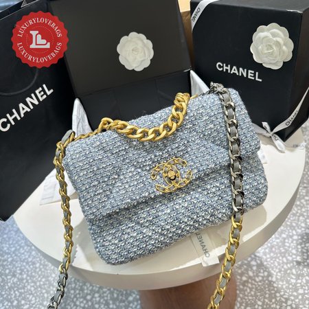 Chanel 19 Flap Bag