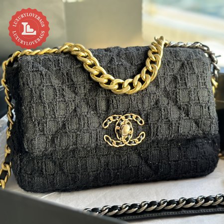 Chanel 19 Flap Bag