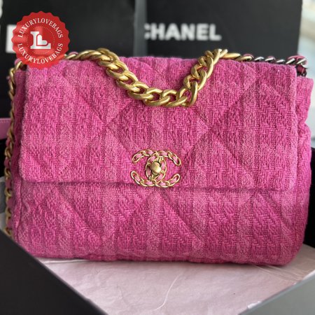 Chanel 19 Flap Bag