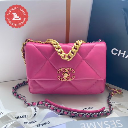 Chanel 19 Flap Bag